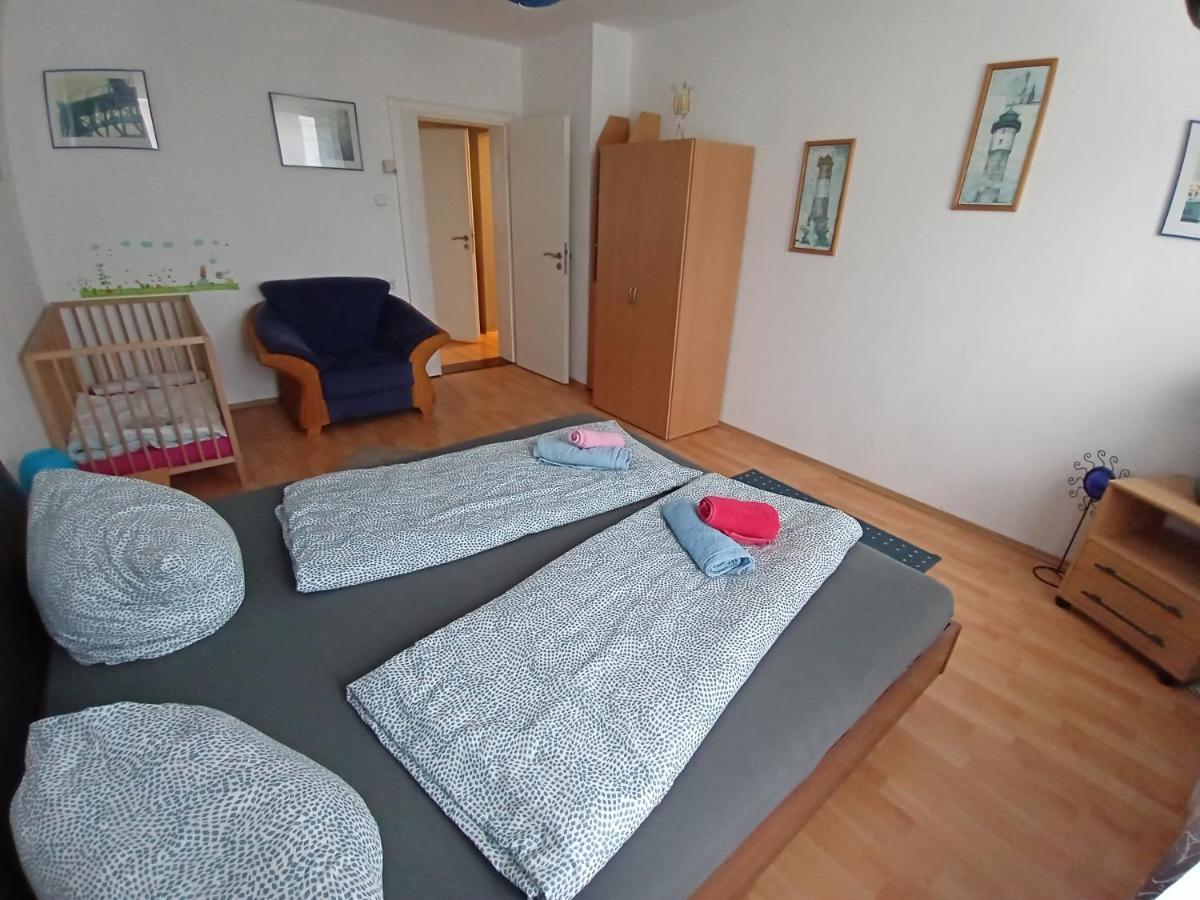 Ferienwohnung Maritim Mit E-Bike Verleih Wilhelmshaven Exterior foto