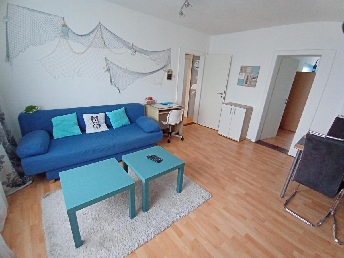 Ferienwohnung Maritim Mit E-Bike Verleih Wilhelmshaven Exterior foto