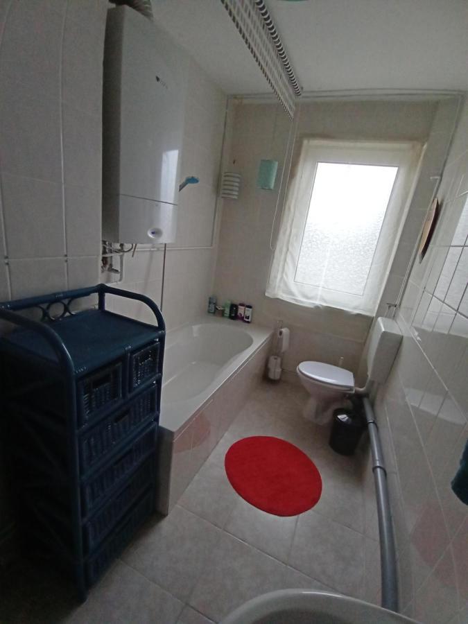 Ferienwohnung Maritim Mit E-Bike Verleih Wilhelmshaven Exterior foto