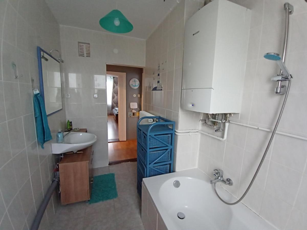 Ferienwohnung Maritim Mit E-Bike Verleih Wilhelmshaven Exterior foto