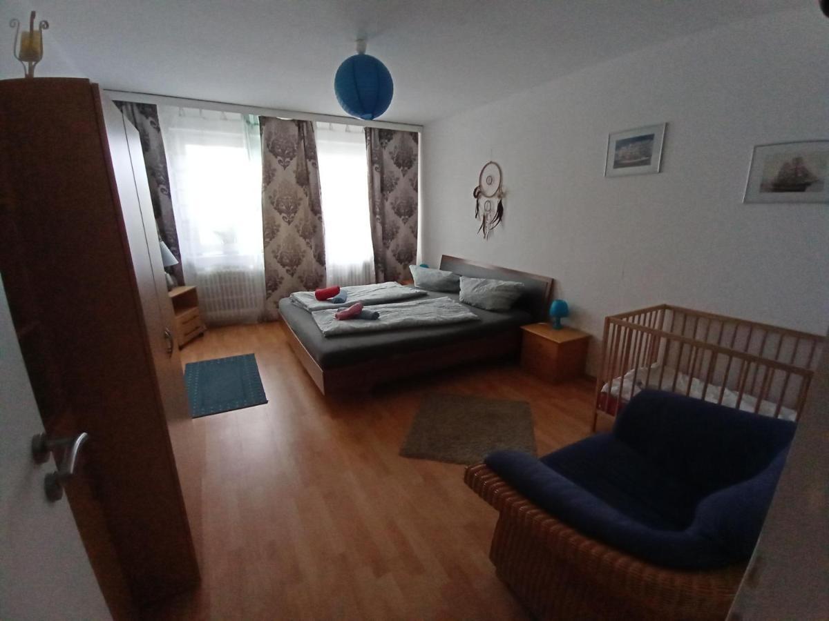 Ferienwohnung Maritim Mit E-Bike Verleih Wilhelmshaven Exterior foto